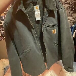 VINTAGE Carhartt Detroit Jacket PTL 2006